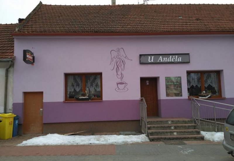 U Anděla