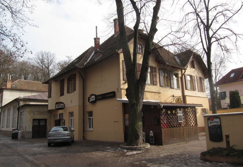 U Antoníčka