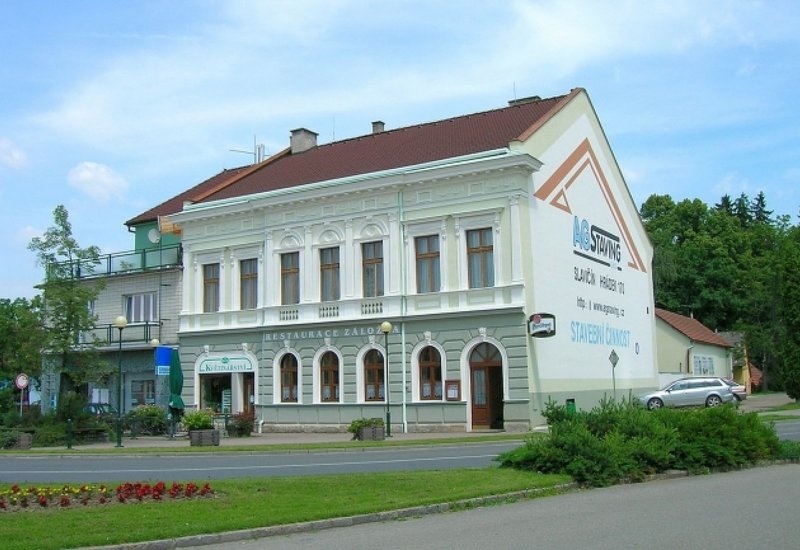 Restaurace Záložna