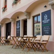 Wine bar Chatka