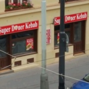 Super Doner Kebab Vršovická