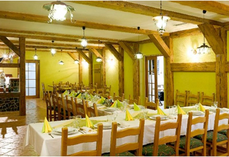Restaurace Hotel Partyzán