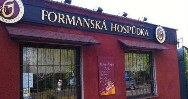Formanská hospůdka