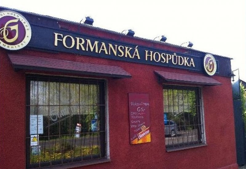 Formanská hospůdka