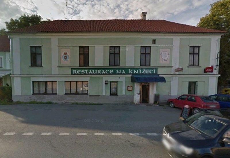 Na Knížecí