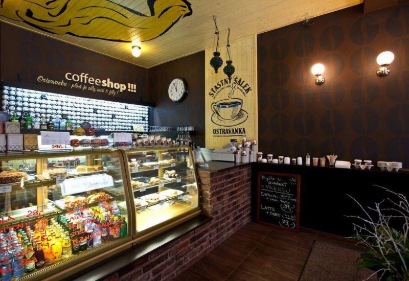 Kavárna Ostravanka Coffee Shop