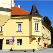 Restaurace Hotelu Lednice
