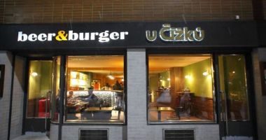 Beer & Burger U Čížků