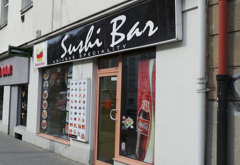Vietnamské bistro Slunce