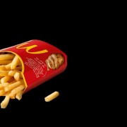 McDonald&#039;s Morávka Heršpická