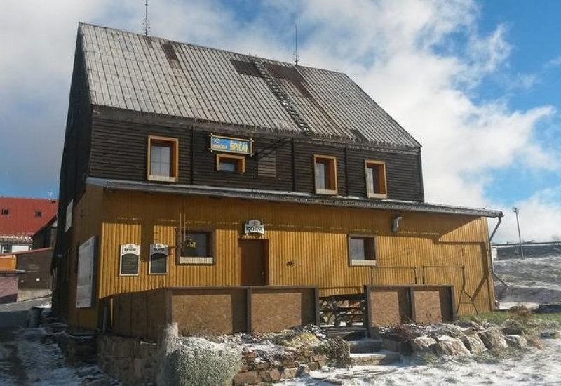 Hospůdka Špičák Boží Dar