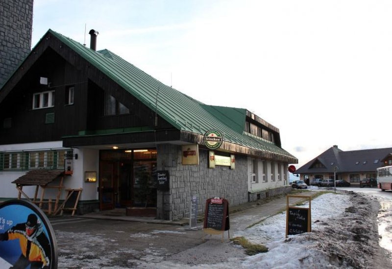 Restaurace Kozlovna u Staročecha