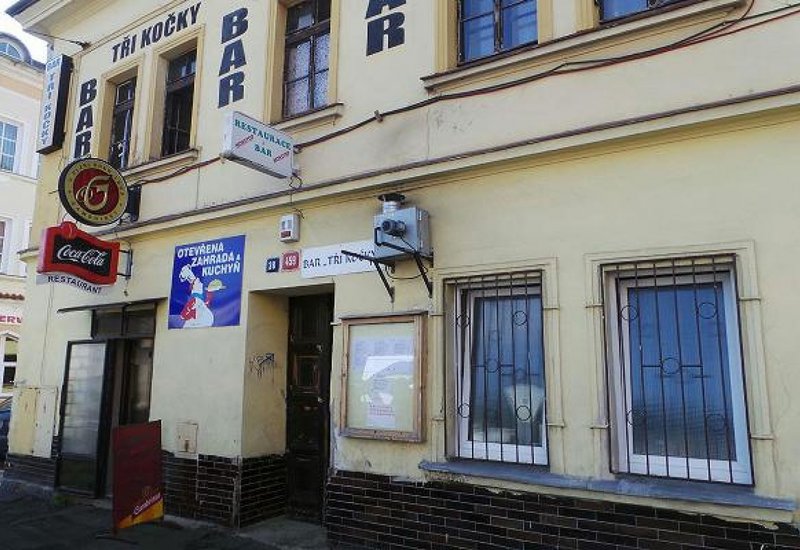 U Tří koček