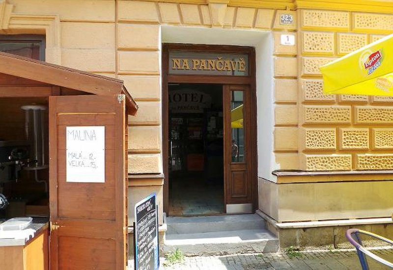 Restaurant Na Pančavě