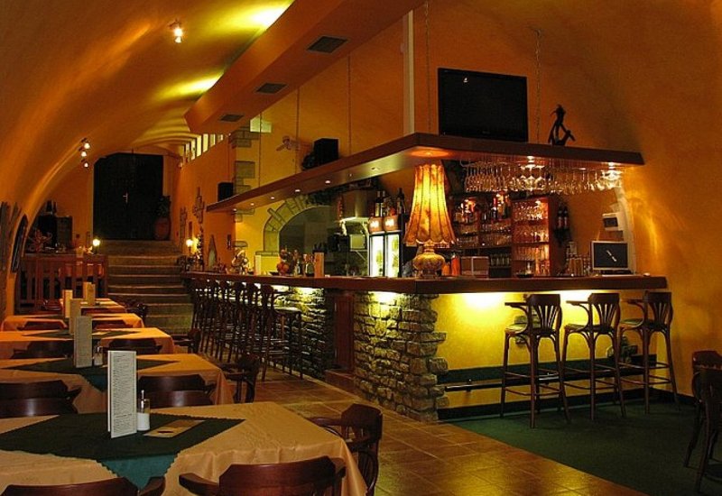 Restaurace Na Zámku