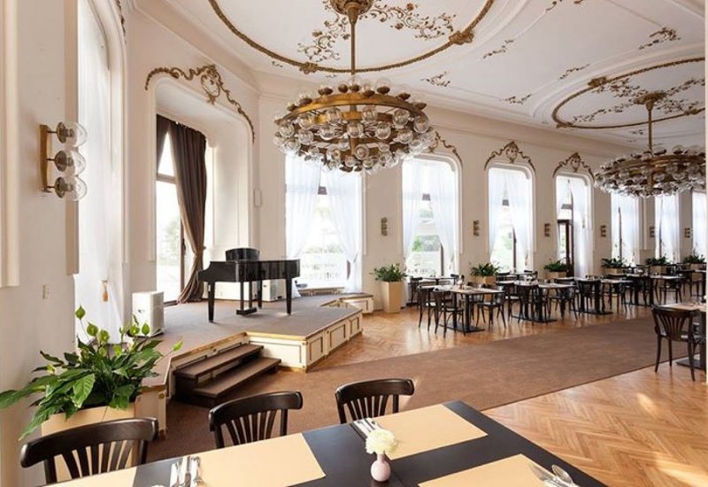 Restaurace Praha