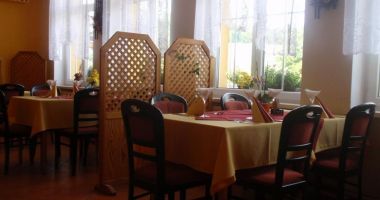 Zámecká restaurace
