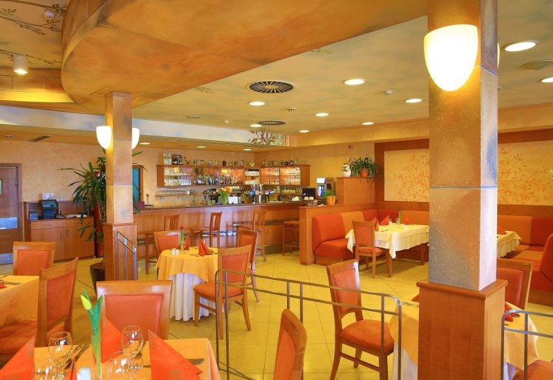 Hotelová restaurace Primavera