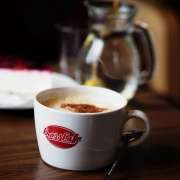 CrossCafe Praha Anděl