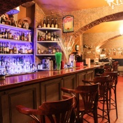 Cocktail Bar Milá Tchýně Myslíkova