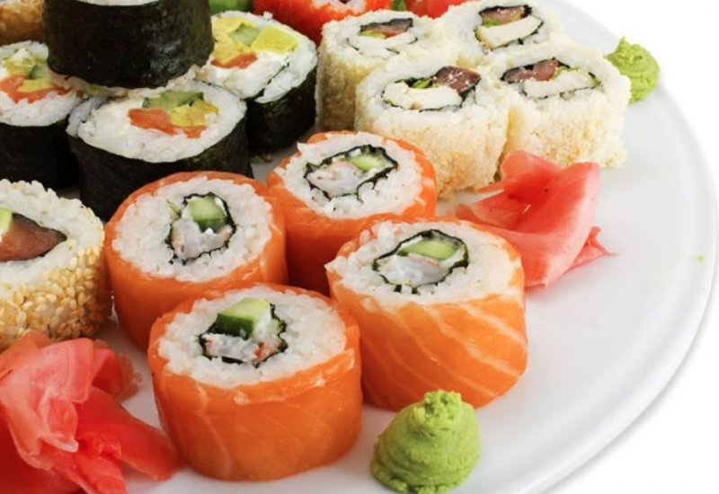 Sushi Liberec