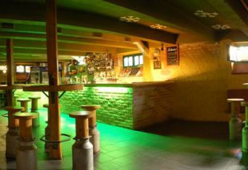 Zetor bar Brandýs