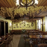 Velkopopovická pivnice Orion