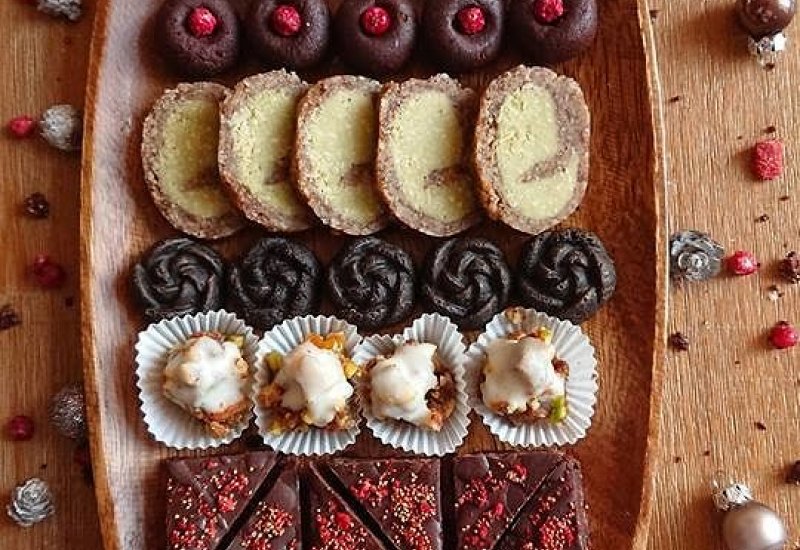 Sweet Secret of raw Jihlava