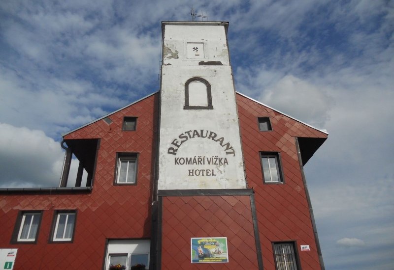 Restaurant Komáří Vížka