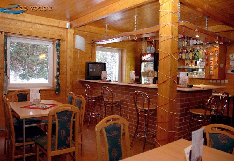 Restaurace Za vodou