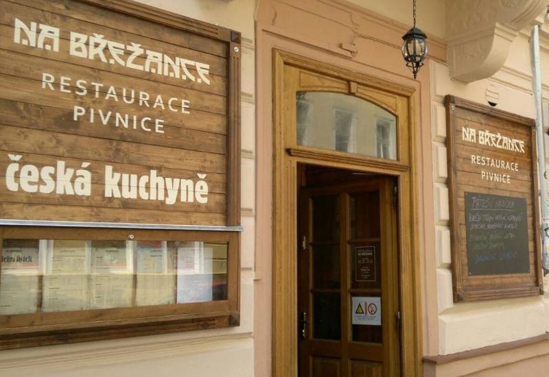 Na Břežance