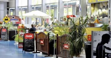 Coffee Cabana (Galerie Butovice)