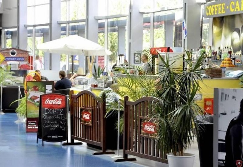 Coffee Cabana (Galerie Butovice)