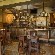 Plzeňský restaurant Anděl