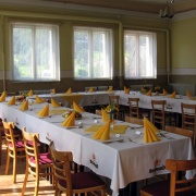 Restaurace a Hotel Zlatý potok