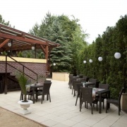 Restaurace Hotel Best