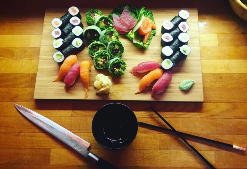 Organic Sushi