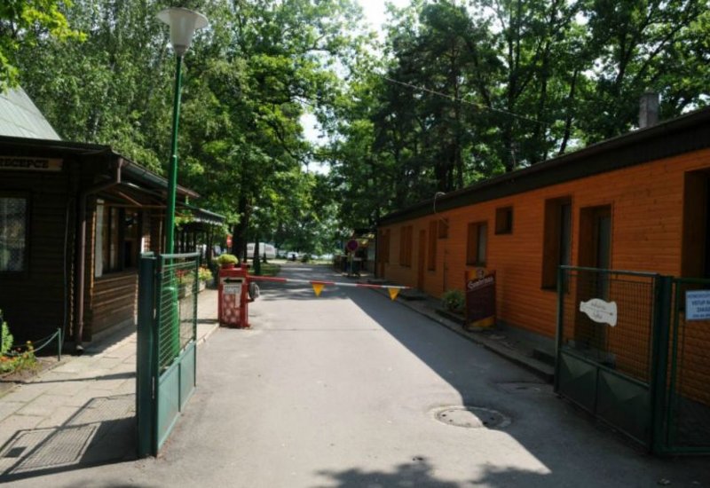 Autokemp Buňkov