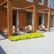 Restaurant a Penzion Polabí