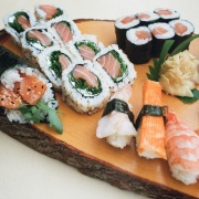 Sushi Oishi