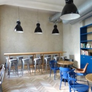 SmetanaQ Café &amp; Bistro