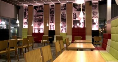 CrossCafe Plzeň Doubravka