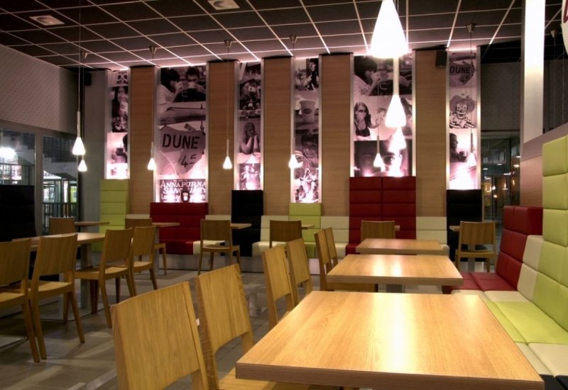 CrossCafe Plzeň Doubravka