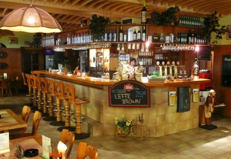 Pivní bar Luxor