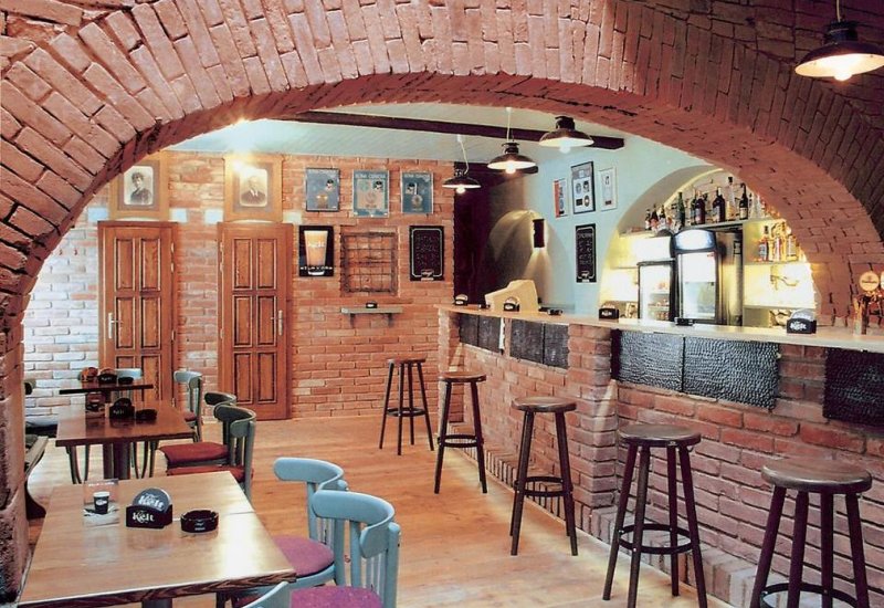 Garáž Bar Galeria