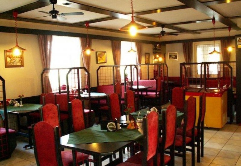 Motel Velký Rybník