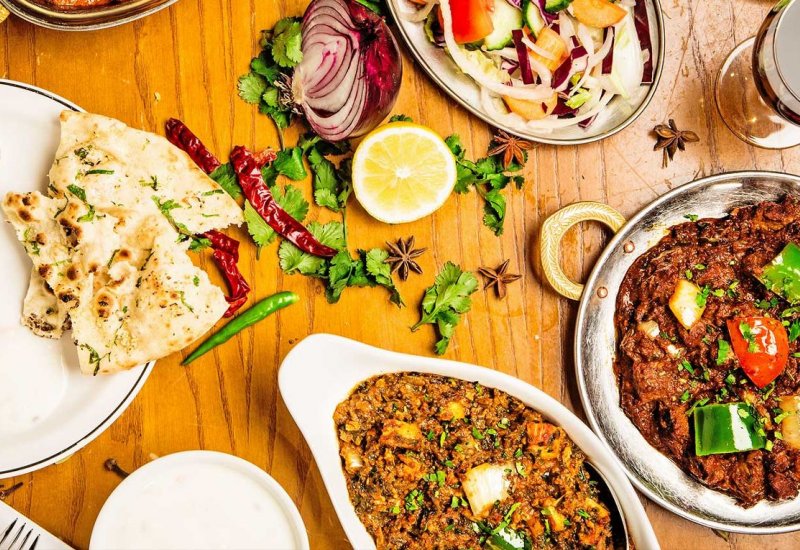 Hurry Curry Indian and Bangladeshi Restaurant