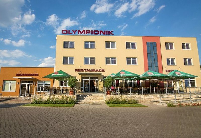 Restaurant hotelu Olympionik