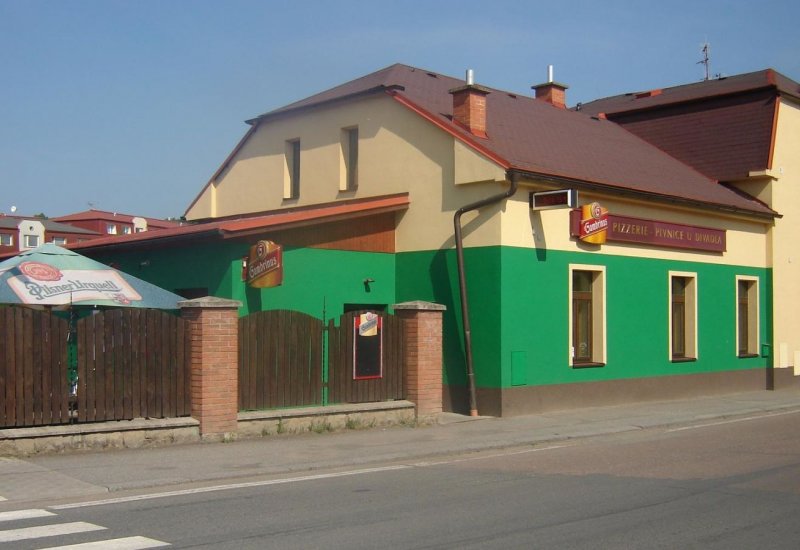 Pizzerie u Divadla
