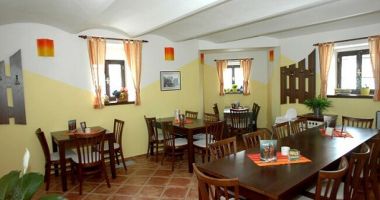 Restaurace v Hotelu Bolson